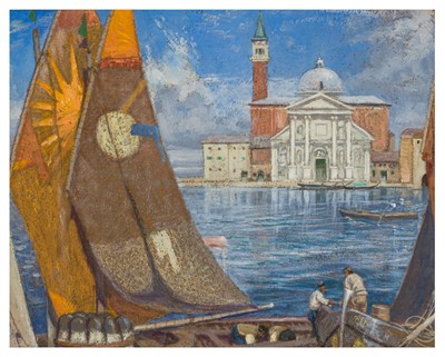 Lot 11 - Maxwell Armfield (British, 1882-1972)