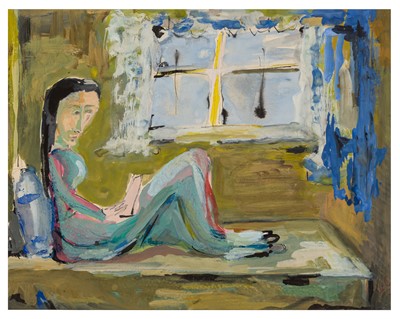 Lot 76 - Elisabeth Collins (British, 1904-2000)