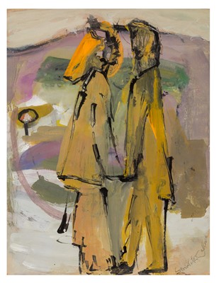 Lot 78 - Elisabeth Collins (British, 1904-2000)