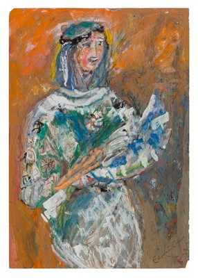 Lot 80 - Elisabeth Collins (British, 1904-2000)