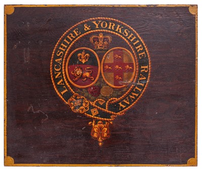 Lot 418 - Lancashire & Yorkshire Railway