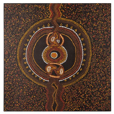 Lot 147 - Aboriginal School (20th Century)