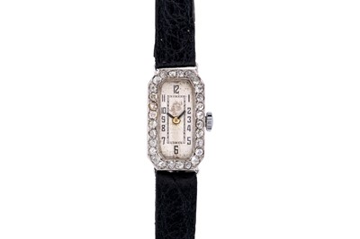 Lot 77 - Rotary - Art Deco Cocktail Watch