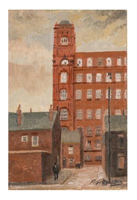Lot 166 - Roger Hampson (British, 1925-1996)