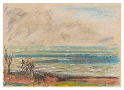 Lot 7 - Jack Butler Yeats R.H.I. (Irish, 1871-1957)