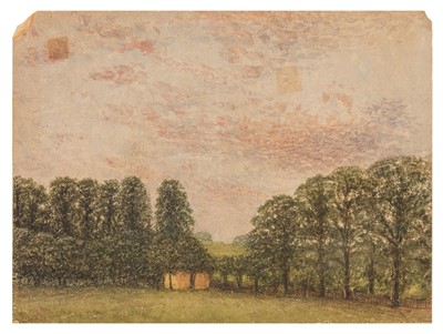 Lot 48 - Attributed to Victor Charreton (French, 1864-1936)