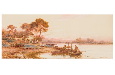 Lot 176 - Walter Stuart Lloyd, R.B.A. (fl.1875-1929)