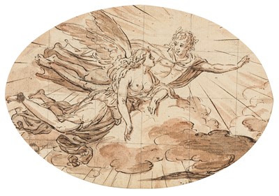 Lot 36 - Italian School (mid-late 18th Century)