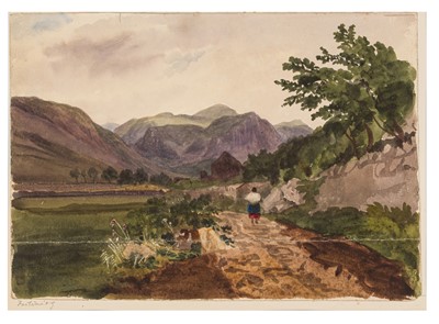 Lot 62 - British School (19th Century)