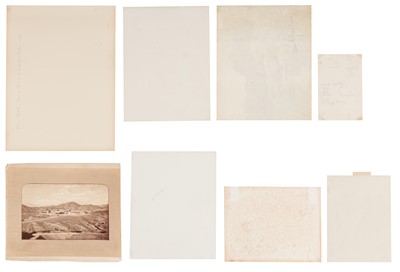 Lot 126 - Samuel Bourne (1834-1912), John Burke (1843-1900), Theodor Paar, and others, c.1880s