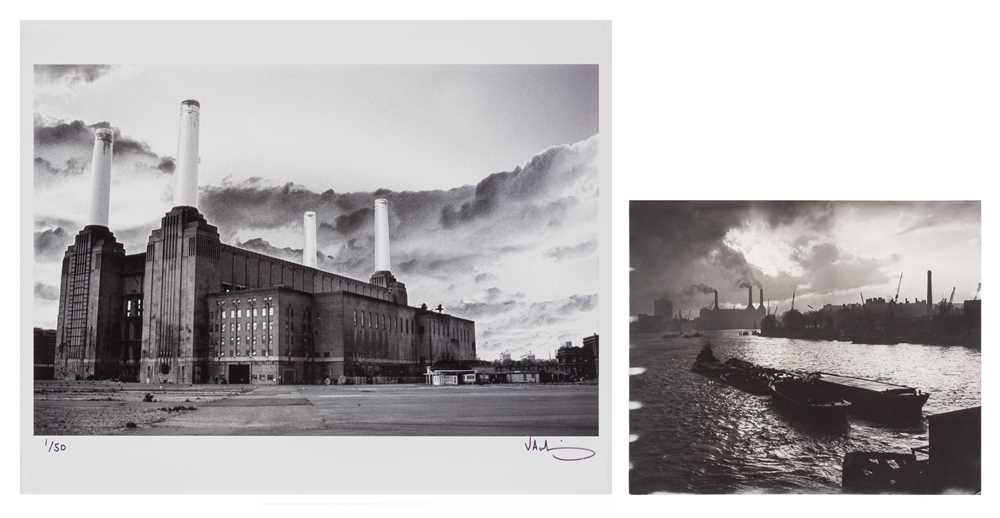 Lot 147 - BATTERSEA POWER STATION, LONDON, 20th century