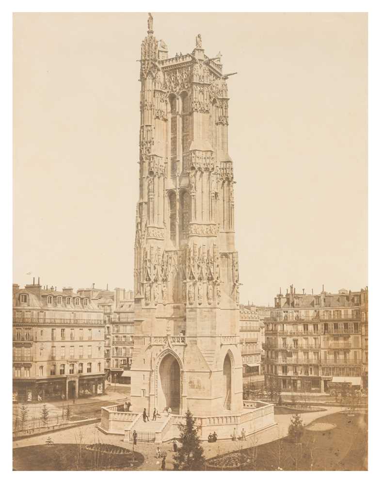 Lot 108 - Édouard Denis Baldus (1813-1889)