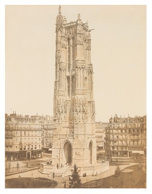 Lot 108 - Édouard Denis Baldus (1813-1889)