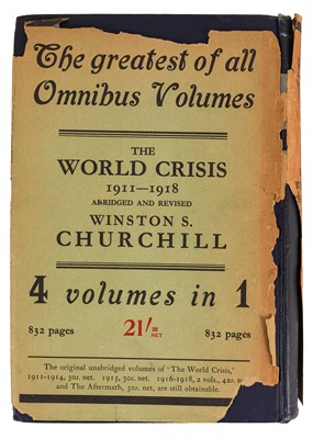 Lot 311 - Churchill (Winston Spencer)