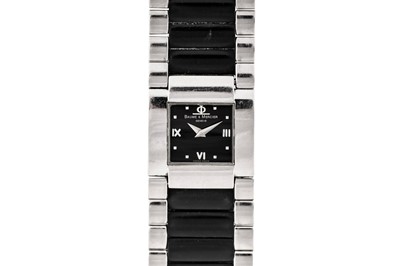 Lot 299 - Baume and Mercier Bracelet Watch