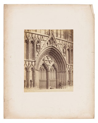 Lot 120 - Francis Frith (1822-1898)