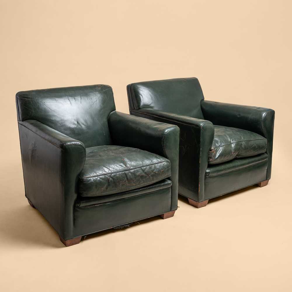 Lot 41 - Ammended Desciption: To a Jean-Michel Frank Design