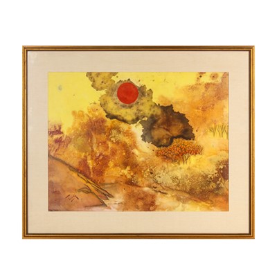 Lot 325 - Chuan Thean Teng (Malaysian, 1914-2008)