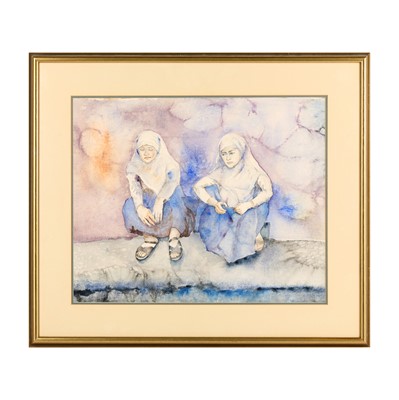 Lot 323 - Chuah Siew Teng (Malaysian, b. 1944)