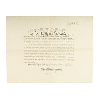 Lot 507 - Elizabeth II, Queen of the United Kingdom