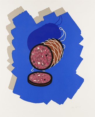 Lot 186 - Patrick Caulfield R.A. (British, 1936-2005)