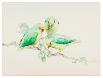 Lot 44 - Edward Julius Detmold (British, 1883-1957)