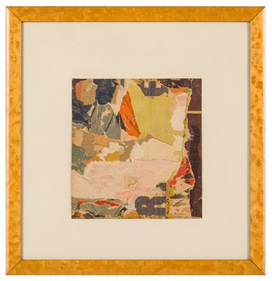 Lot 36 - Mimmo Rotella (Italian, 1918-2006)