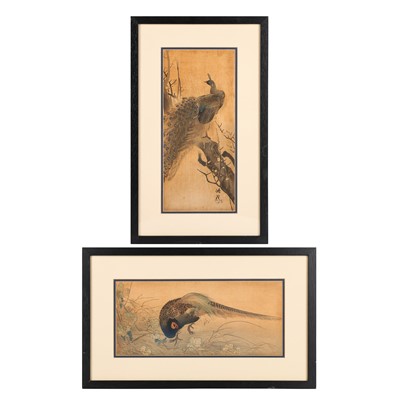 Lot 89 - Ito Sozan (Japanese, 1884-?), Showa period