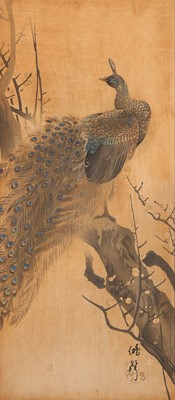Lot 89 - Ito Sozan (Japanese, 1884-?), Showa period