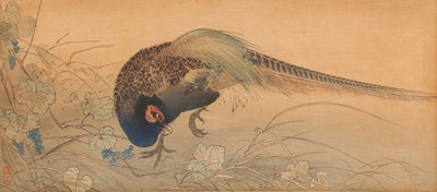 Lot 89 - Ito Sozan (Japanese, 1884-?), Showa period