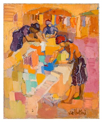 Lot 88 - Pierre Vellutini (French, 1921-2008)