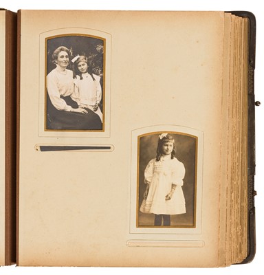 Lot 55 - Portraiture Interest, 1890s-1920s