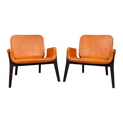 Lot 351 - François Azambourg (French, b.1963) for Poltrona Frau, Italy