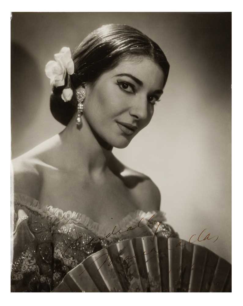 340 - Callas (Maria)