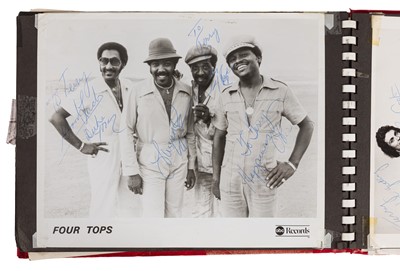 Lot 420 - Photograph Collection.- Pop Music 1960s-1970s