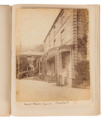 Lot 78 - BRITISH INTEREST, 1860s -1880s