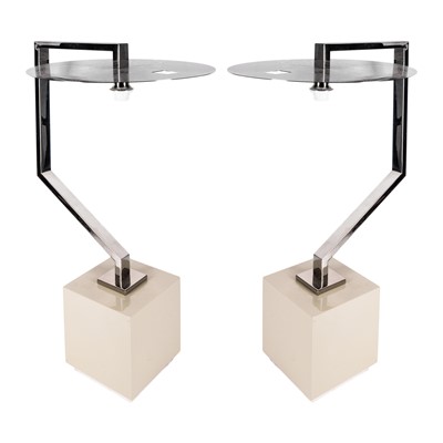 Lot 142 - Industrial style, Contemporary