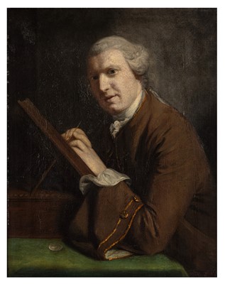 Lot 94 - Sir Joshua Reynolds (British, 1723-1792)