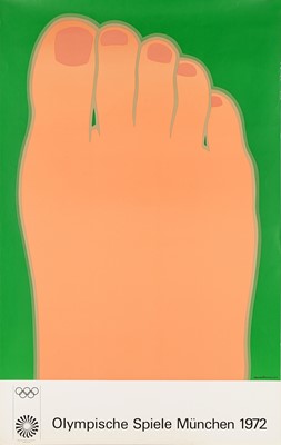 Lot 11 - Tom Wesselmann (American 1931-2004)