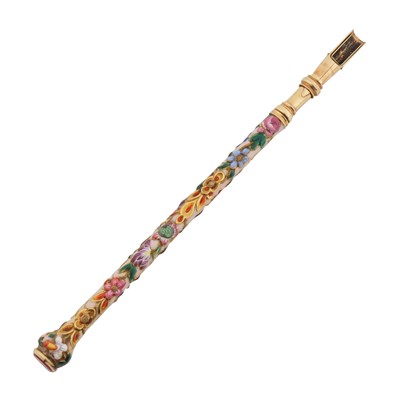 Lot 8 - Probably Geneva circa 1870