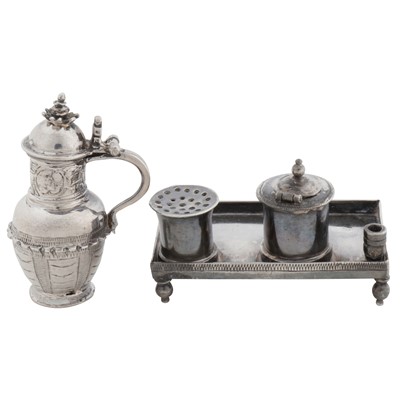Lot 222 - Dutch circa 1750