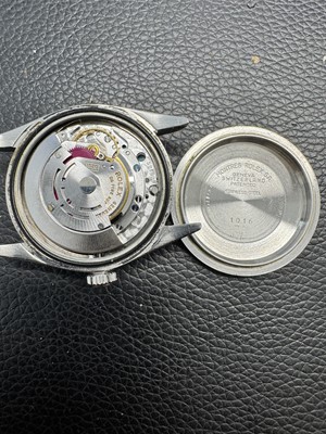 Lot 404 - Men's Rolex Automatic Bracelet Watch