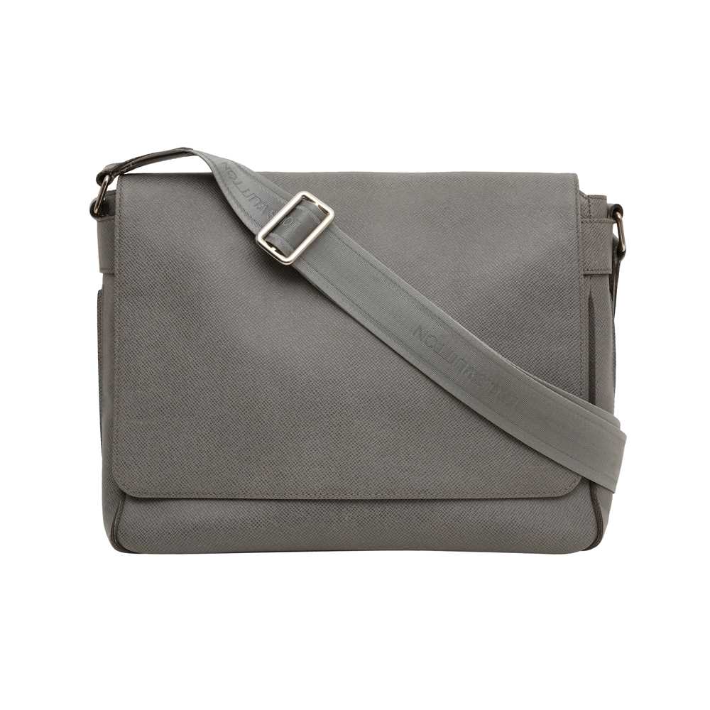 Lot 58 - Louis Vuitton Glacier Taiga Roman MM