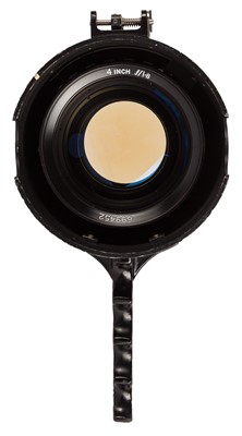 Lot 191 - A Taylor Hobson 4" f/1.8 Lens