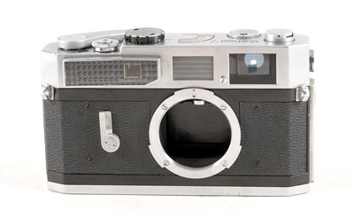 Lot 281 - Canon Model 7 Rangefinder Body.