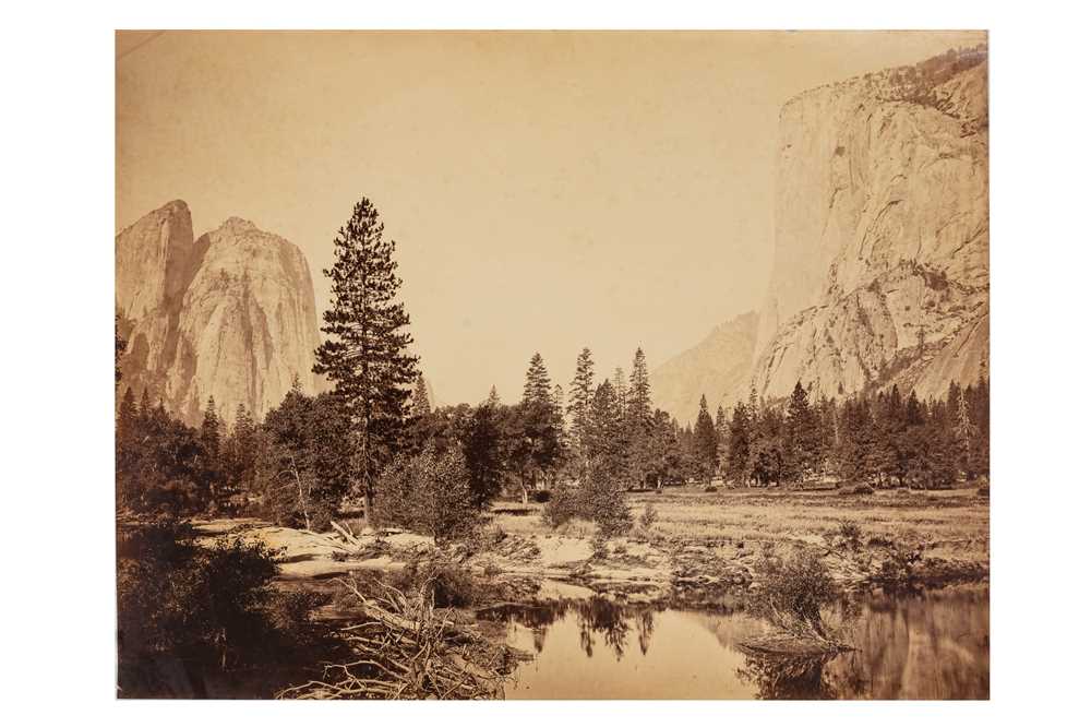 Lot 130 - Carleton E. Watkins (1829-1916)