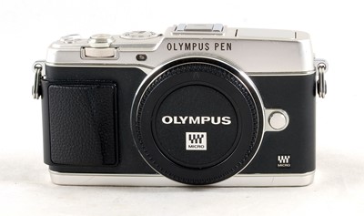 Lot 288 - Olympus EP-5 Pen Digital Camera Body.