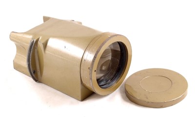 Lot 122 - HUGE Gaumont-Kalee (Kershaw) Anamorphic Type P CinemaScope Lens