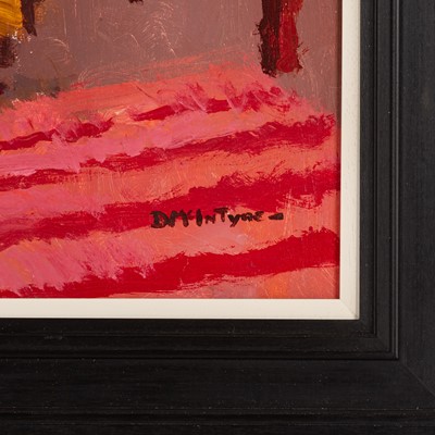 Lot 84 - Donald McIntyre (British, 1923-2009)