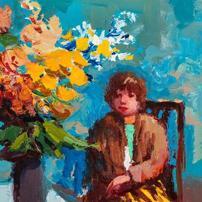 Lot 84 - Donald McIntyre (British, 1923-2009)